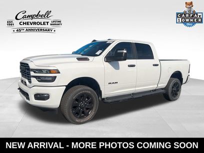 Used 2025 RAM 2500 Big Horn