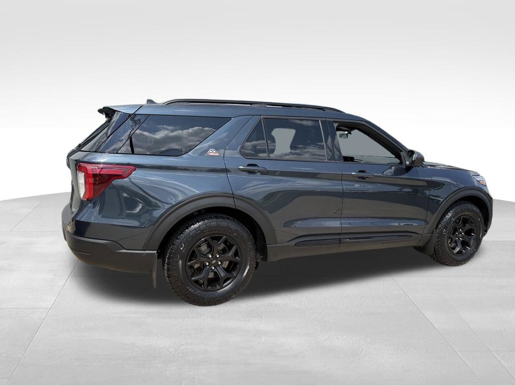 Used 2023 Ford Explorer Timberline AWD/4WD image 9