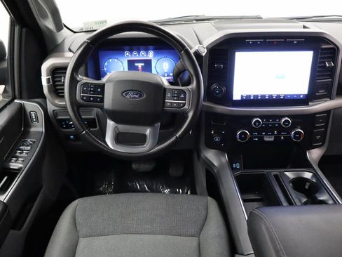 Used 2024 Ford F150 XLT w/ Mobile Office Package AWD/4WD image 15