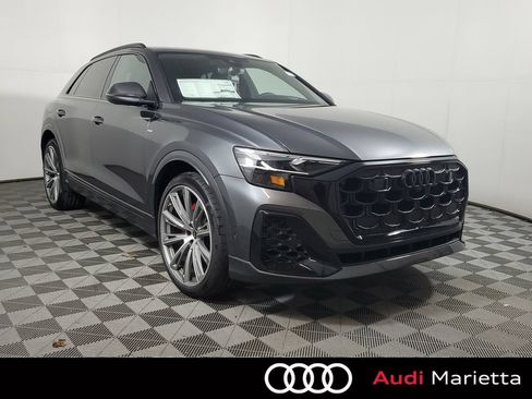 New 2026 Audi Q8 Prestige AWD/4WD image 1