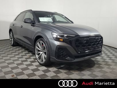New 2026 Audi Q8 Prestige