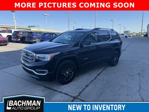 Used 2018 GMC Acadia SLT FWD image 3