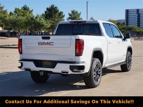 New 2026 GMC Sierra 1500 AT4 w/ AT4 Premium Package image 3