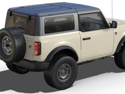 New 2025 Ford Bronco 2-Door w/ Sasquatch Package image 28