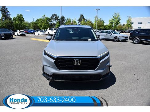 New 2026 Honda CR-V EX-L image 2
