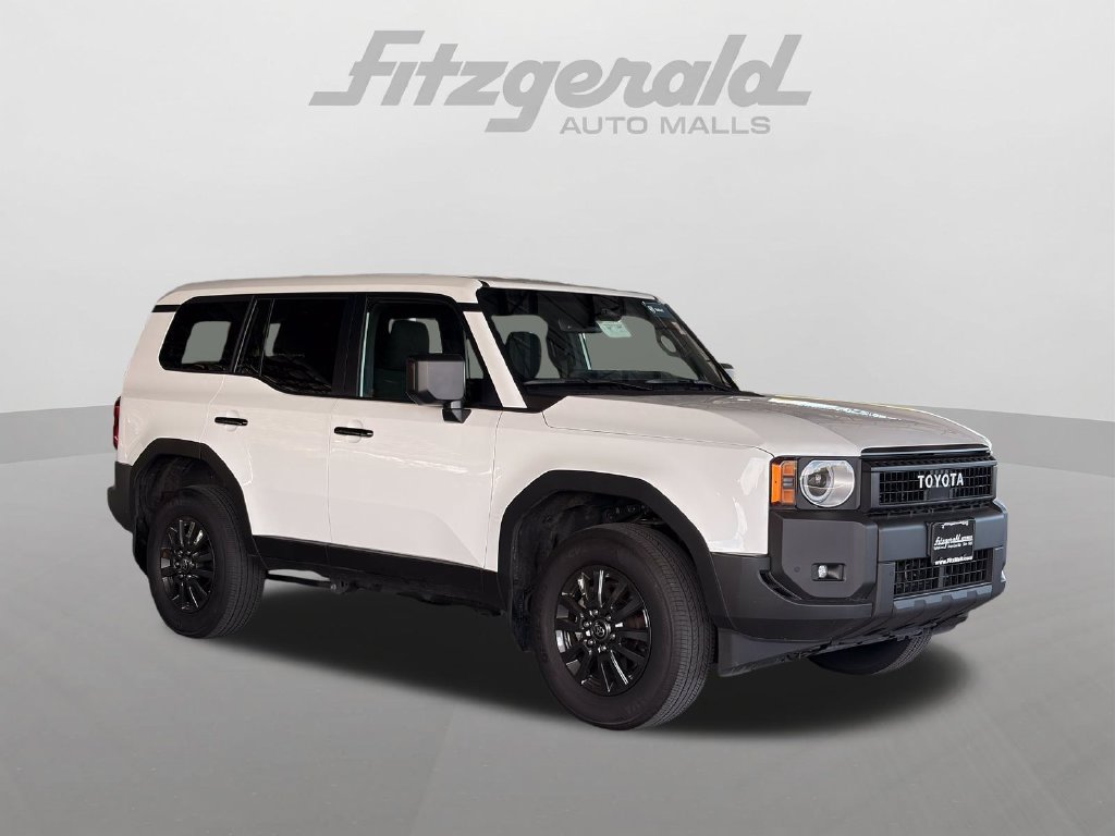 Used 2025 Toyota Land Cruiser 1958 AWD/4WD 360° Tour