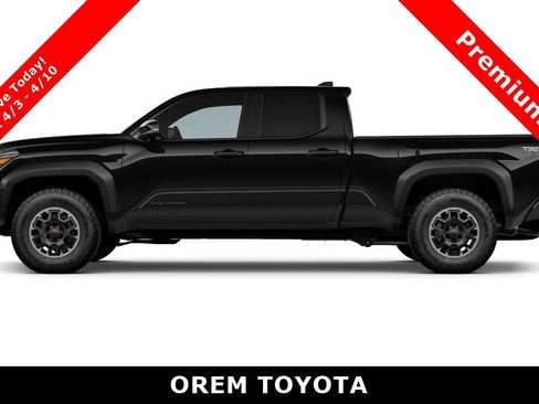 New 2026 Toyota Tacoma TRD Off-Road w/ TRD Off Road Premium Package image 4