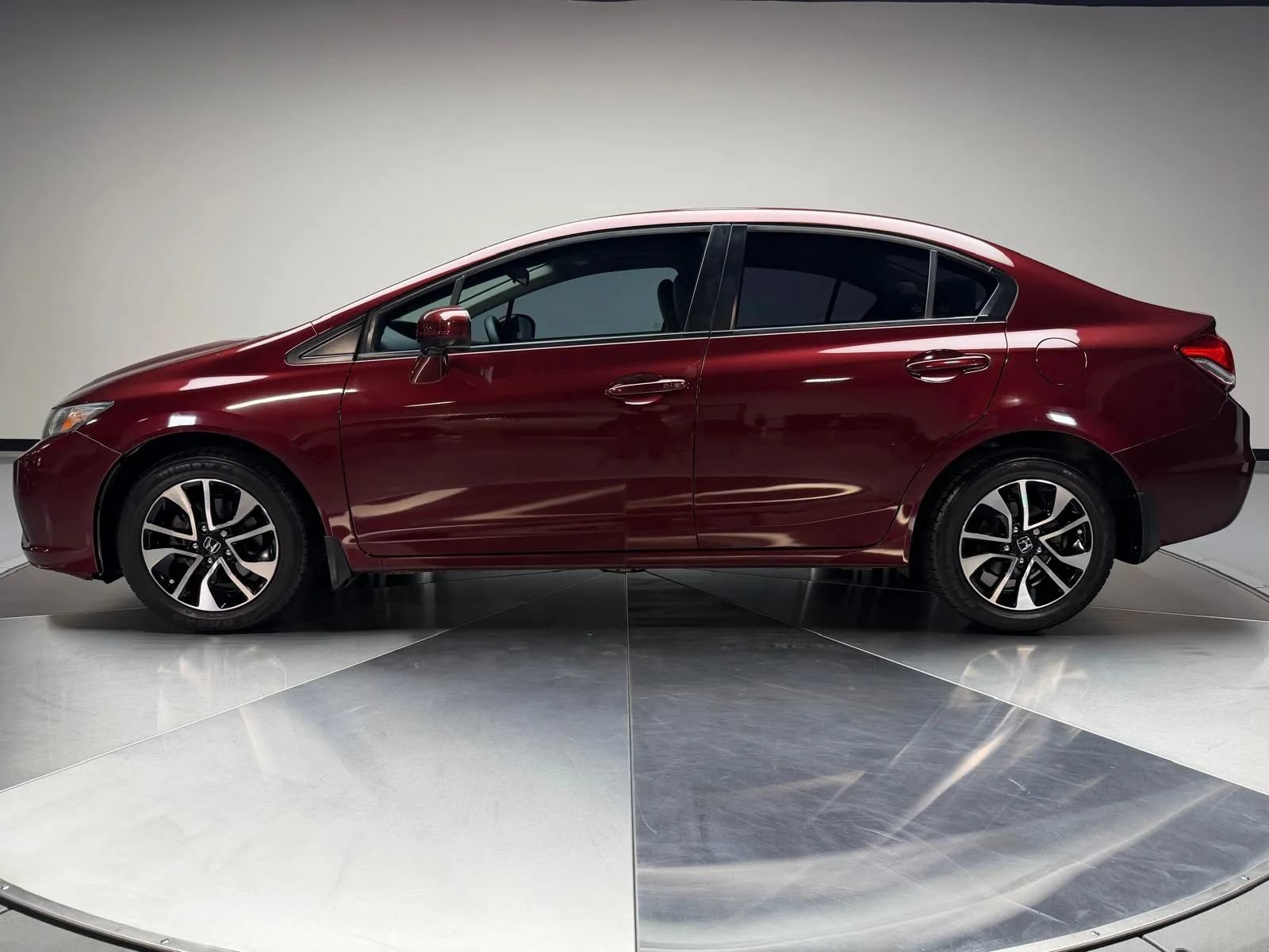 Used 2015 Honda Civic EX image 4