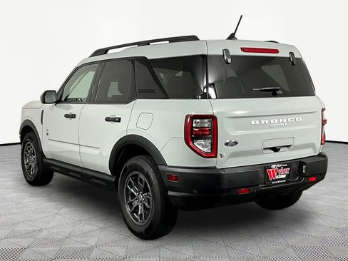 Used 2024 Ford Bronco Sport Big Bend w/ Convenience Package AWD/4WD image 4