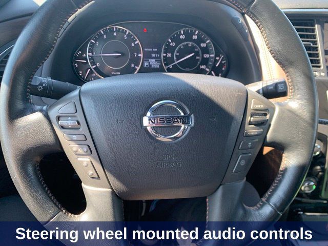 Used 2020 Nissan Armada Platinum w/ Platinum Reserve Package AWD/4WD image 13
