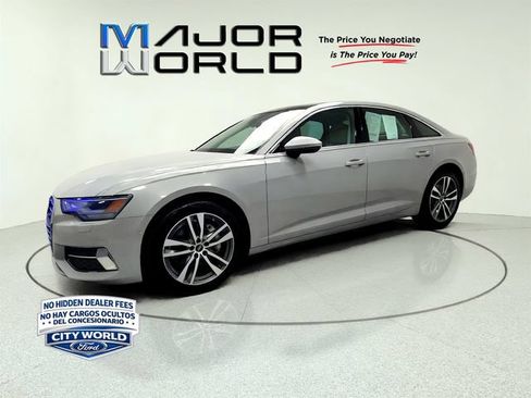 Used 2023 Audi A6 2.0T Premium w/ Convenience Package AWD/4WD image 4