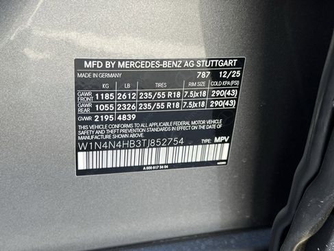 New 2026 Mercedes-Benz GLA 250 4MATIC image 35