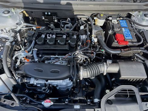 New 2026 Honda Accord LX image 25