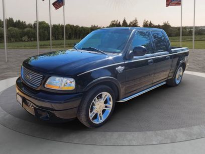 Used 2003 Ford F150 Harley-Davidson
