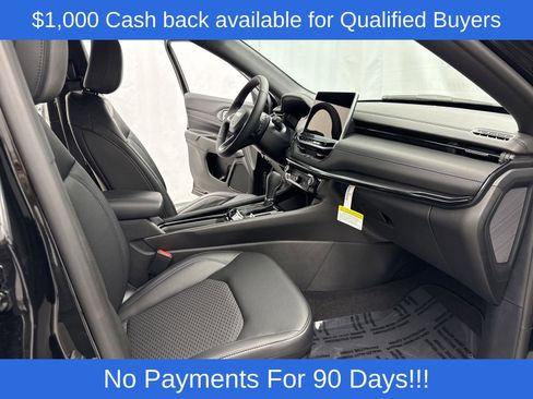 New 2026 Jeep Compass Latitude AWD/4WD image 29