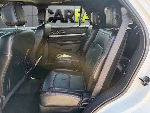 Used 2016 Ford Explorer Sport w/ Equipment Group 401A AWD/4WD image 19