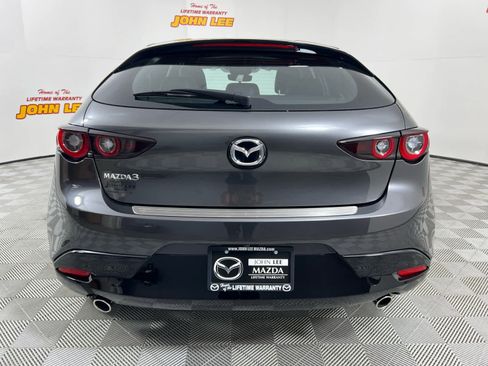 New 2026 MAZDA MAZDA3 s image 4