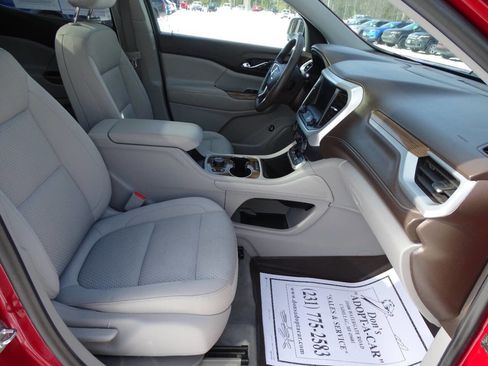 Used 2023 GMC Acadia AWD SLE image 48