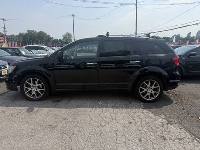 Used 2014 Dodge Journey Limited