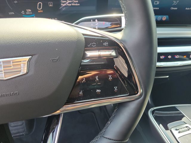 Certified 2024 Cadillac Lyriq Sport AWD/4WD image 12
