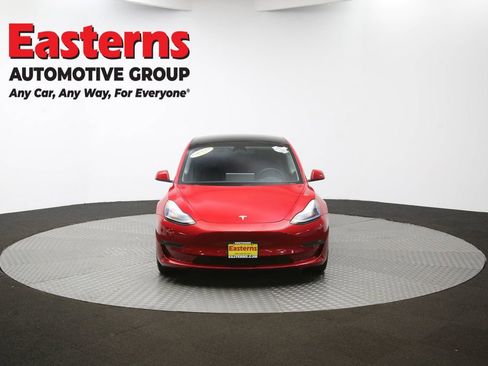 Used 2021 Tesla Model 3 Long Range image 48