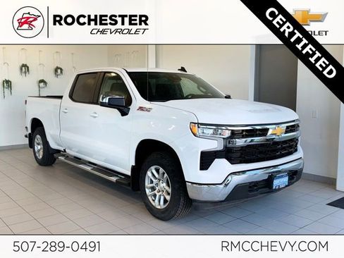 Certified 2023 Chevrolet Silverado 1500 LT image 1