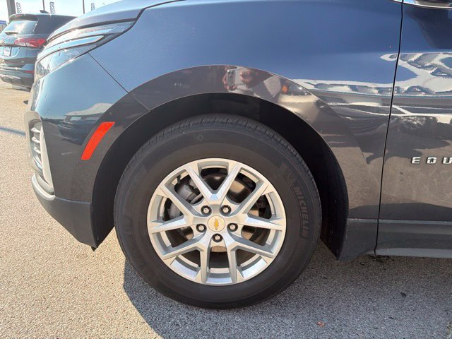 Used 2022 Chevrolet Equinox LT FWD image 10