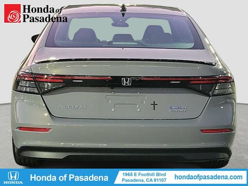 Certified 2025 Honda Accord Sport image 3