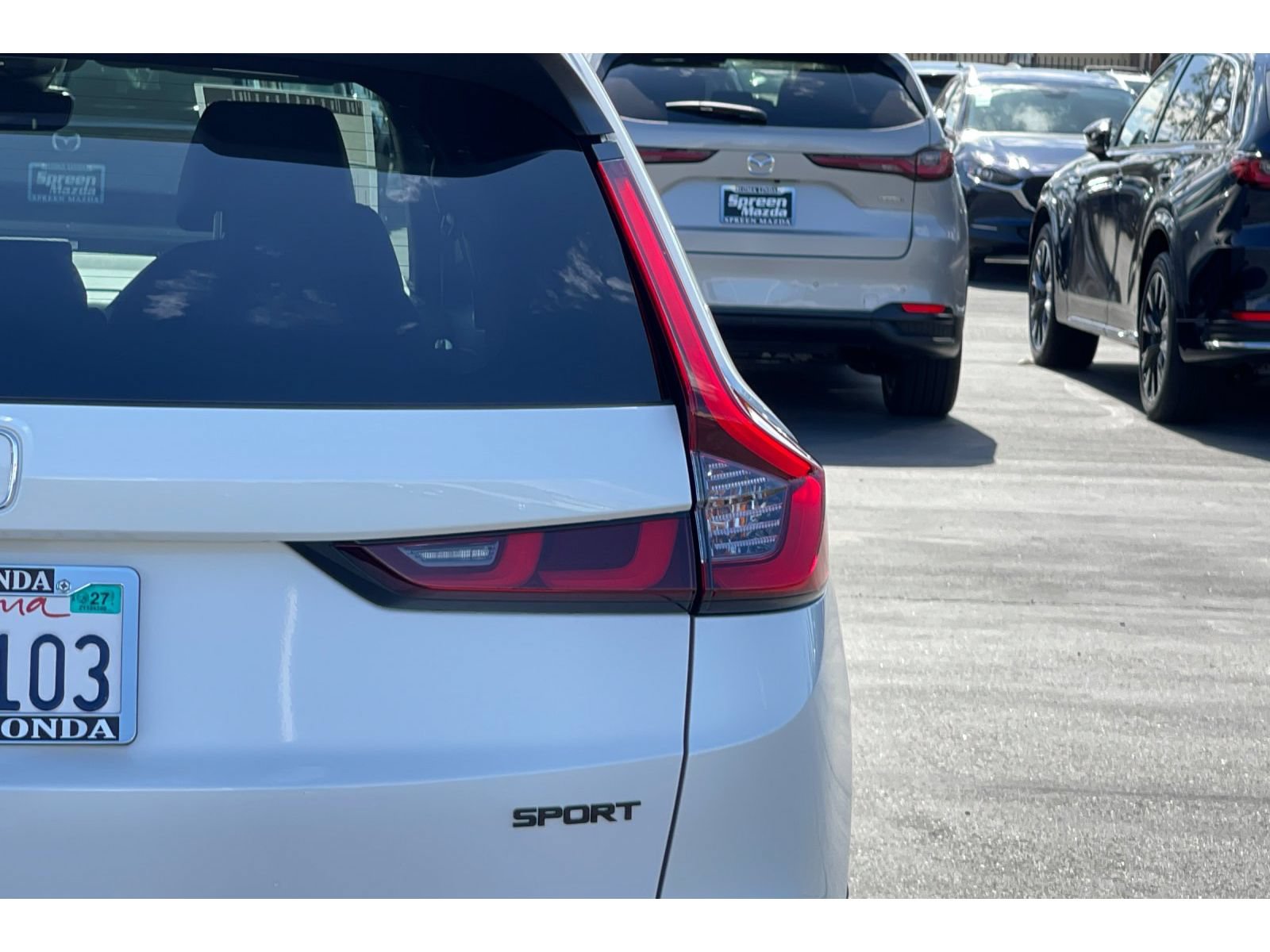 Certified 2026 Honda CR-V Sport-L image 15