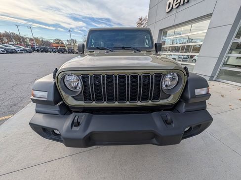 New 2026 Jeep Wrangler Sport image 10