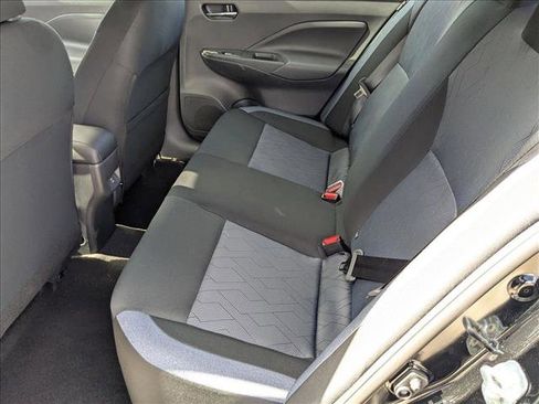 New 2025 Nissan Versa SV w/ Trunk Package image 14