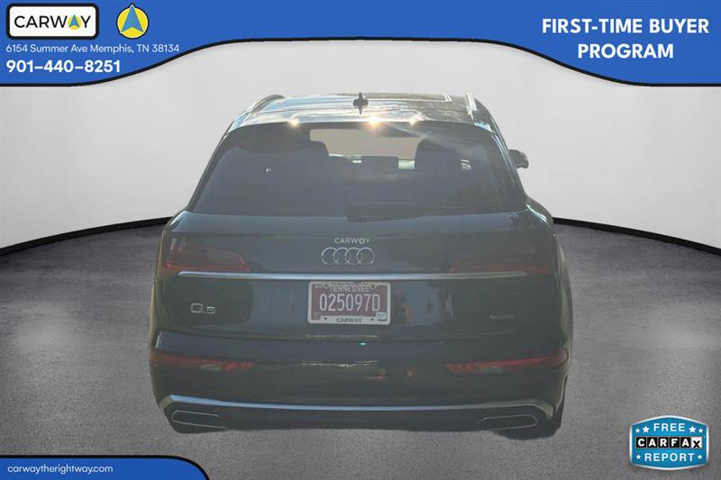 Used 2023 Audi Q5 2.0T Premium Plus AWD/4WD image 7