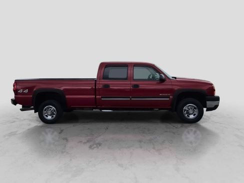 Used 2007 Chevrolet Silverado 2500 LT w/ Onstar Plus Package AWD/4WD image 9