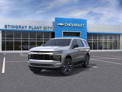 New 2026 Chevrolet Tahoe LS w/ LS Custom Edition RWD image 8