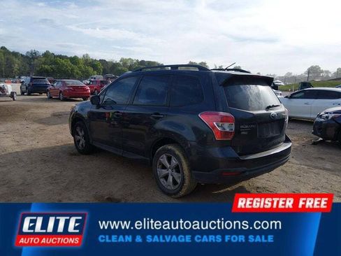 Used 2015 Subaru Forester 2.5i w/ Alloy Wheel Package AWD/4WD image 5