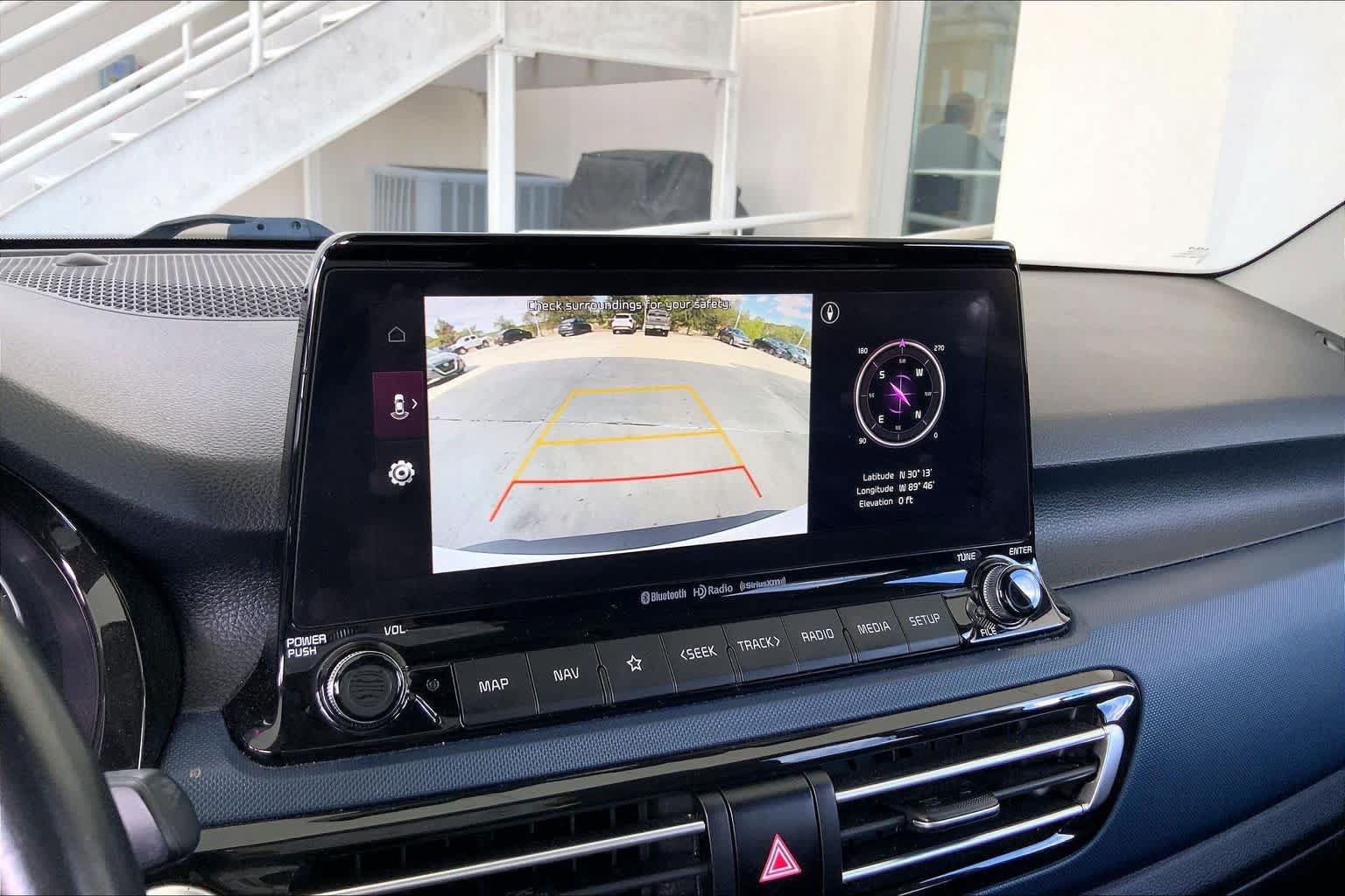 Used 2022 Kia Seltos S FWD image 29
