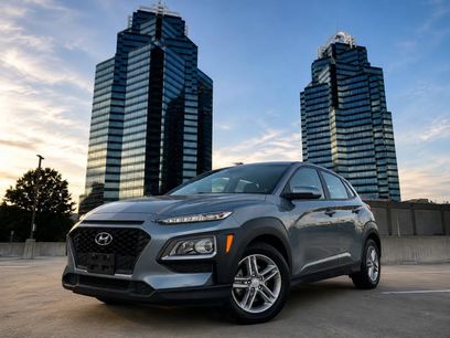 Used 2019 Hyundai Kona SE