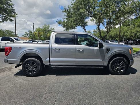 Used 2022 Ford F150 XLT w/ Equipment Group 302A High AWD/4WD image 3