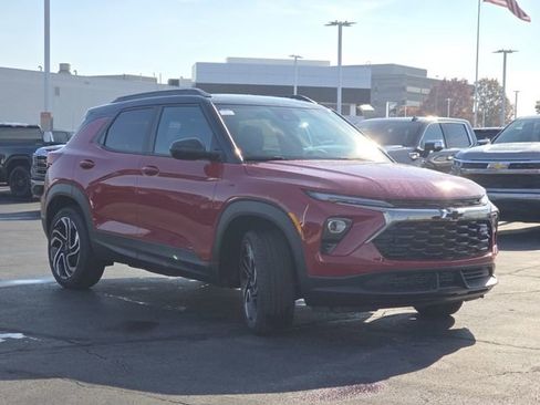 New 2026 Chevrolet TrailBlazer RS w/ Convenience Package image 21
