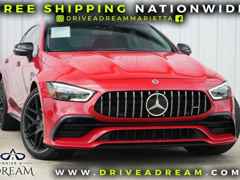 Used 2020 Mercedes-Benz AMG GT 53 image 2