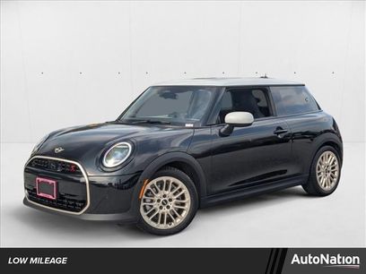Certified 2025 MINI Cooper S