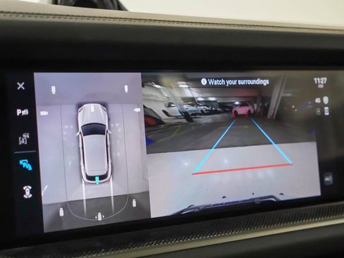 Certified 2025 Porsche Cayenne Turbo image 31