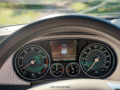 Used 2014 Bentley Continental GT Speed AWD/4WD image 59
