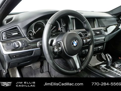 Used 2014 BMW 535i Sedan image 4