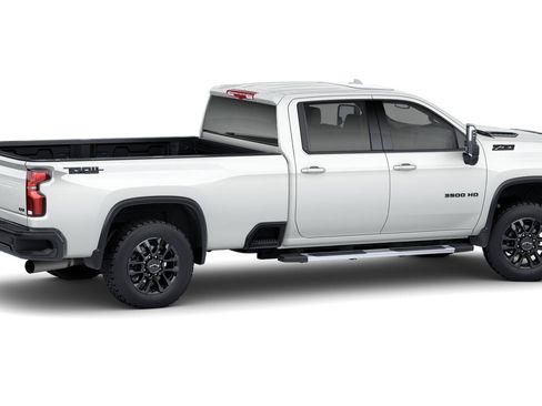 New 2025 Chevrolet Silverado 3500 LTZ w/ LTZ Plus Package AWD/4WD image 31