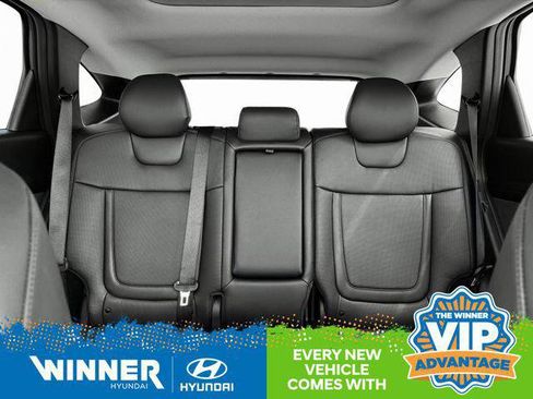 New 2025 Hyundai Tucson Limited image 17