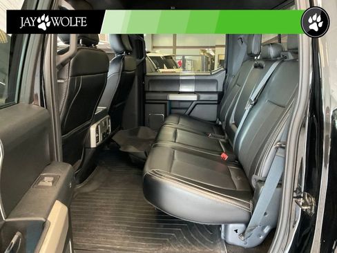Used 2018 Ford F150 Lariat AWD/4WD image 21