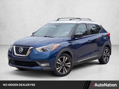 Used 2018 Nissan Kicks SR w/ Exterior Package