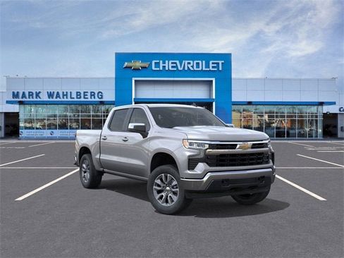 New 2026 Chevrolet Silverado 1500 LT image 1