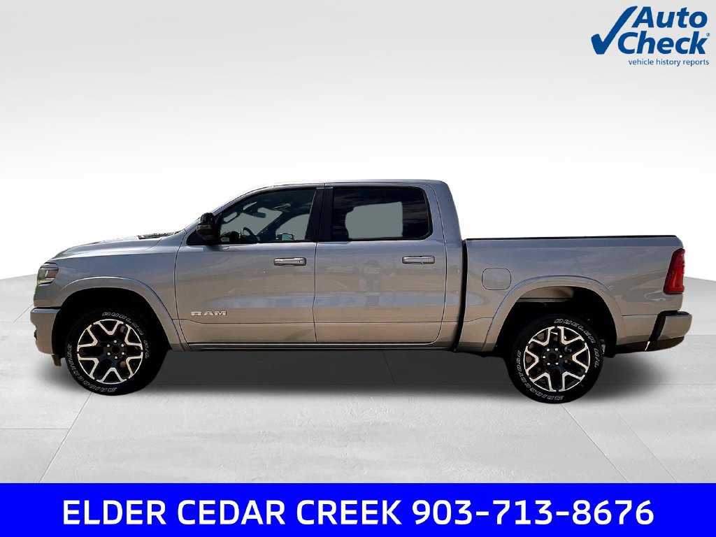 Used 2026 RAM 1500 Laramie w/ Sport Appearance Package AWD/4WD image 14